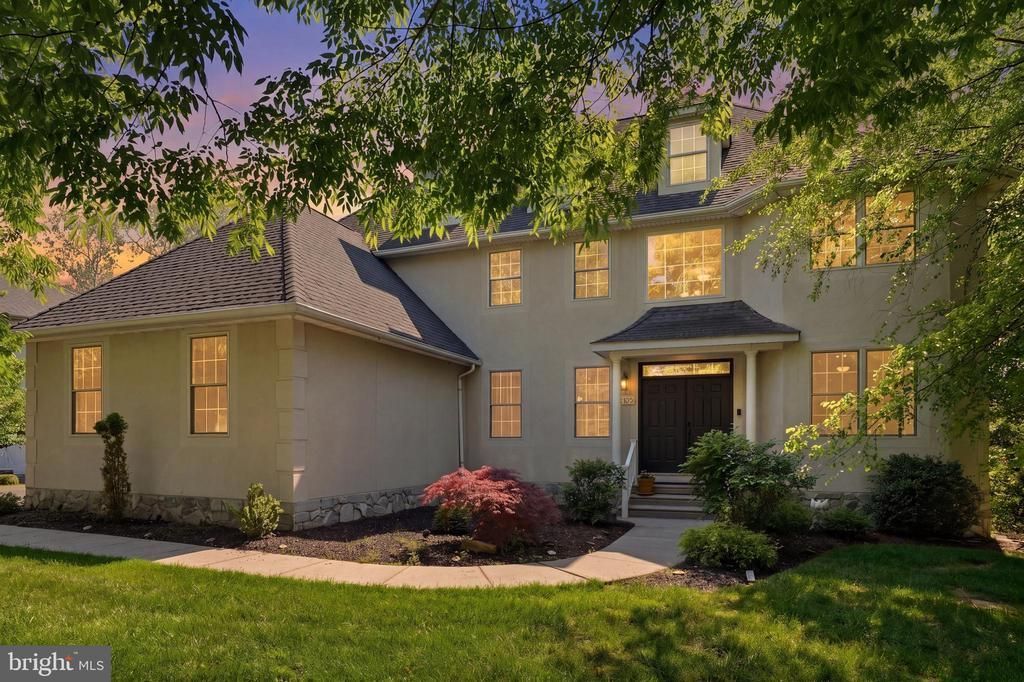 1203 CRESPO LANE , BENSALEM, PA 19020