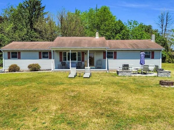 97 BERTOLET MILL ROAD , OLEY, PA 19547