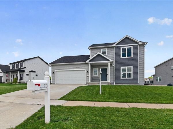 513 Water Tower Drive, Marshall, WI 53559