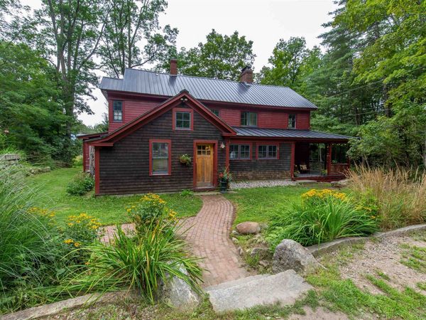 314 Old Mail Road, Tamworth, NH 03886