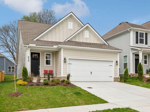 835 Sugarbush Ln, Spring Hill, TN 37174
