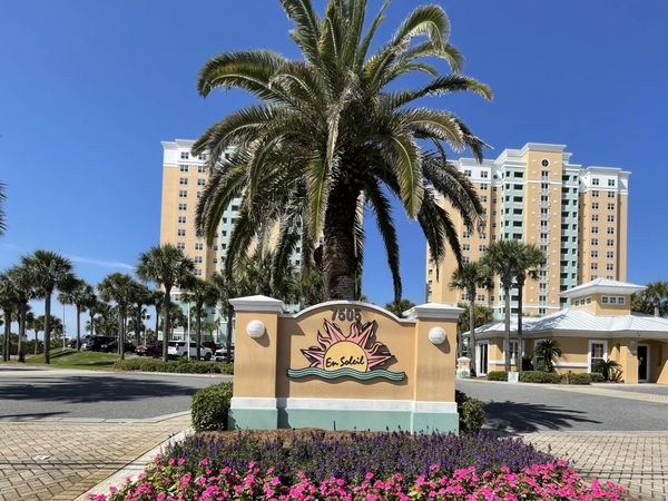 7505 Thomas Drive, UNIT 1222B, Panama City Beach, FL 32408