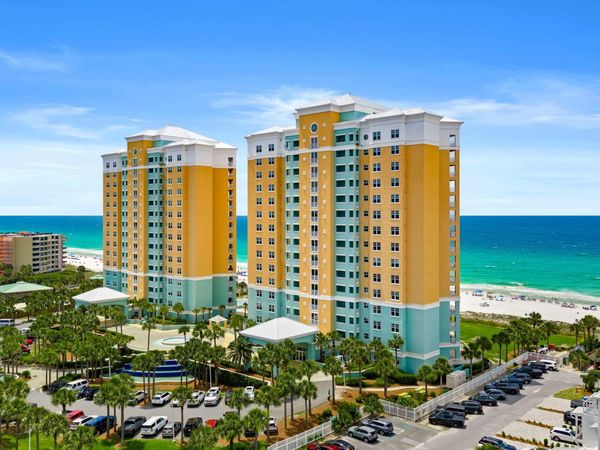 7505 Thomas Drive, UNIT 1222B, Panama City Beach, FL 32408