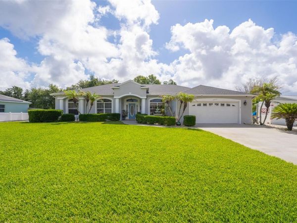 2970 N TROPICAL TRAIL , MERRITT ISLAND, FL 32953