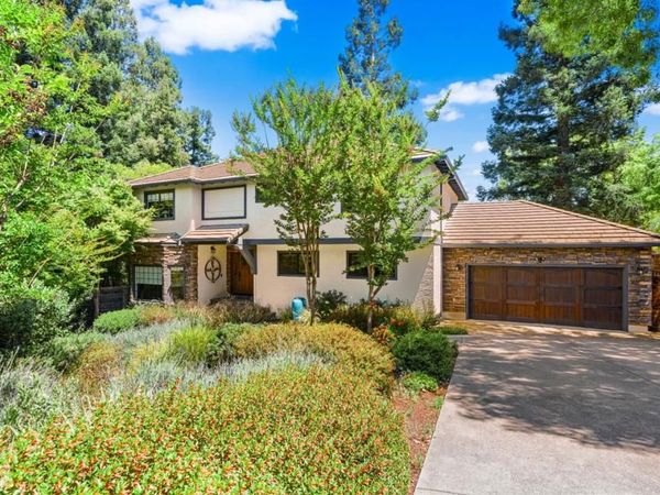15820 Bruce Court, Monte Sereno, CA 95030