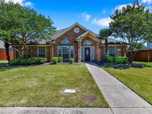 630 Lakewood Drive, Allen, TX 75002