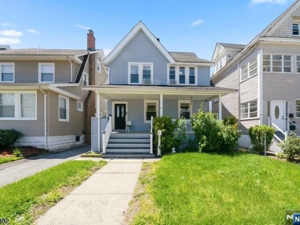 41 Edgar Street, EAST ORANGE, NJ 07018