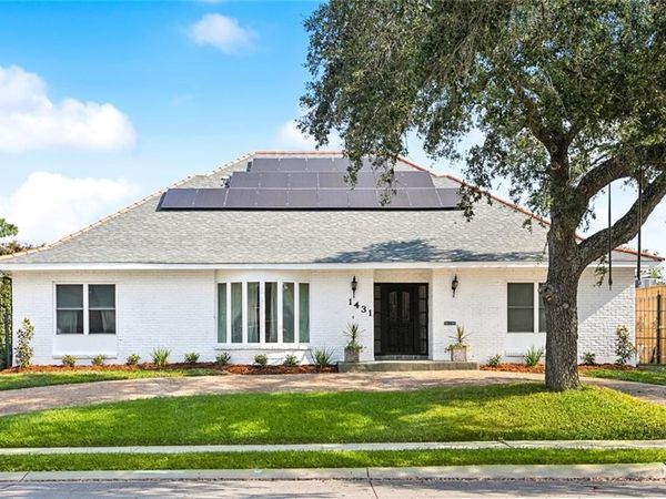1431 ALLEN TOUSSAINT Boulevard , New Orleans, LA 70122