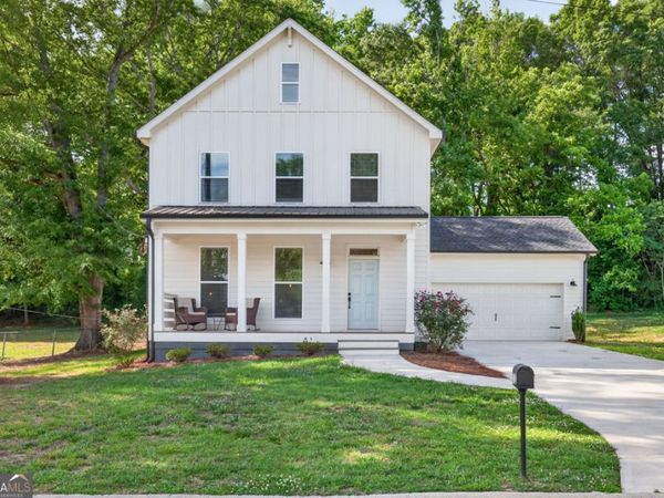 125 E 5th Street, Monroe, GA 30655