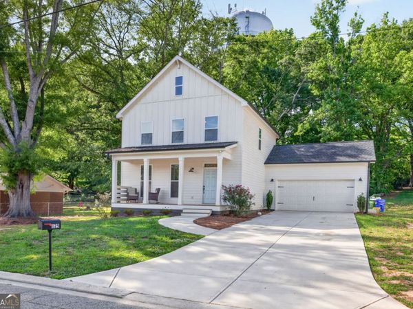 125 E 5th Street, Monroe, GA 30655