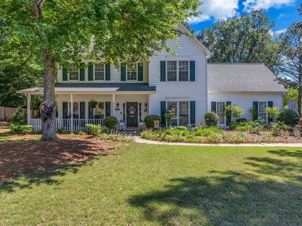 1633 Brentwood Crossing SE, Conyers, GA 30013