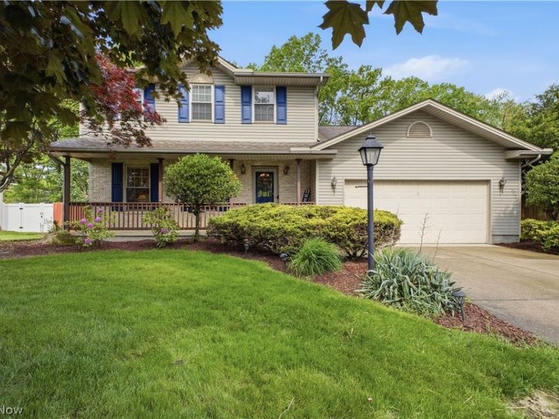 1208 Cedarwood Drive, Mineral Ridge, OH 44440 Photo 1