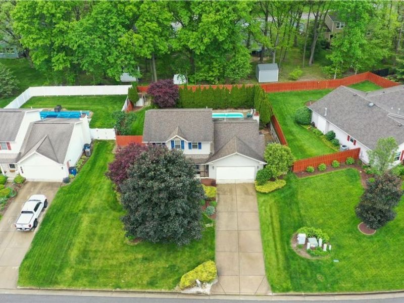 1208 Cedarwood Drive, Mineral Ridge, OH 44440 Photo 29