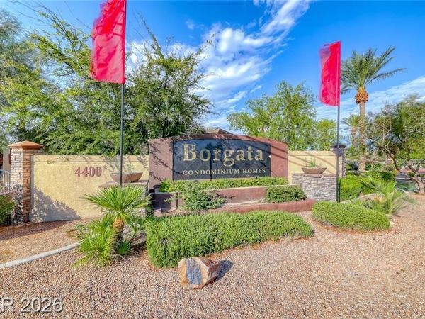 4400 S Jones Boulevard , Unit 2103, Las Vegas, NV 89103
