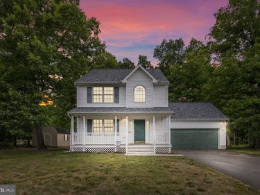 5300 RACHELS COURT , FREDERICKSBURG, VA 22407