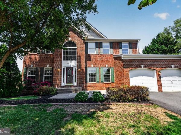 413 CROSMAN COURT , PURCELLVILLE, VA 20132