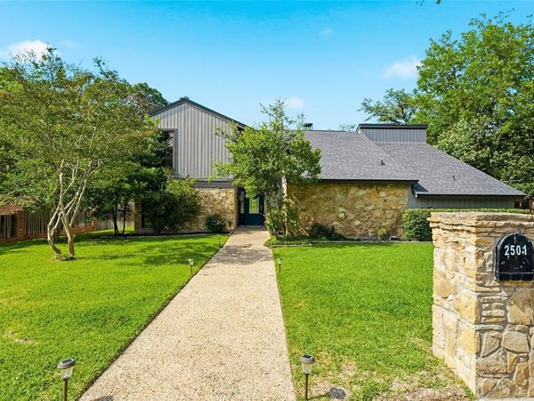 2501 Eldridge Lane , Waco, TX 76710