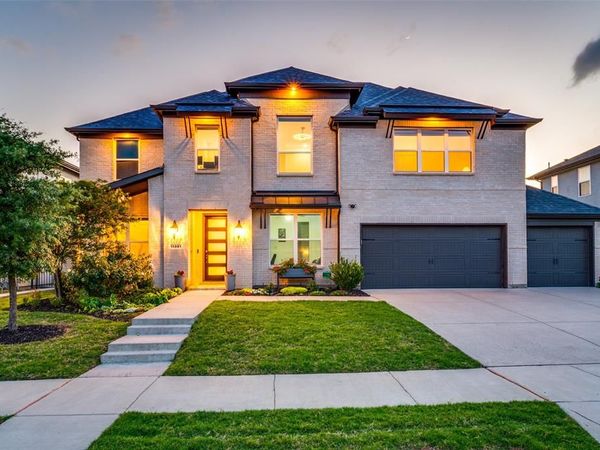15861 Gardenia Road, Frisco, TX 75033