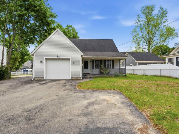 27 Clinton Street, Concord, NH 03301