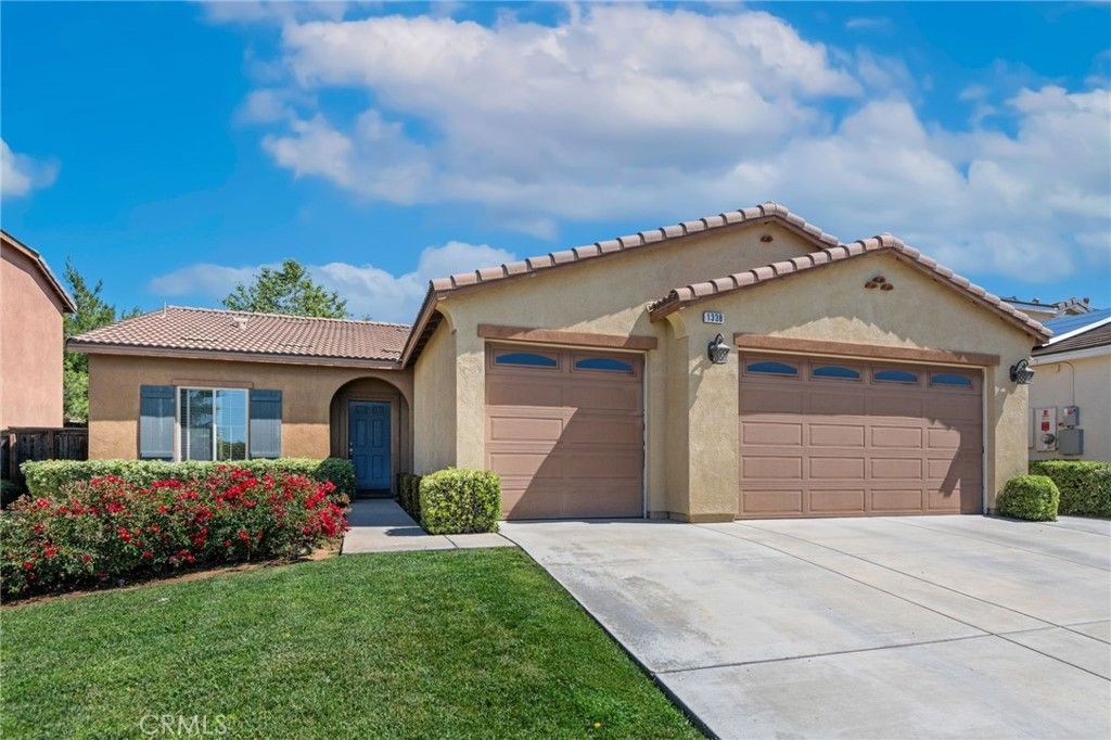 1338 Mistletoe Drive, Beaumont, CA 92223 Main Photo