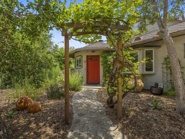 66 Taormina Lane, Ojai, CA 93023