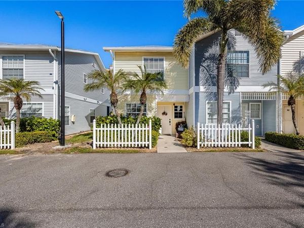 3347 N Key DR , Unit 31, NORTH FORT MYERS, FL 33903