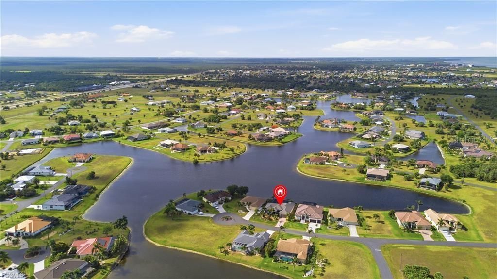 24319 Contra Costa Lane , Punta Gorda, FL 33955 Photo