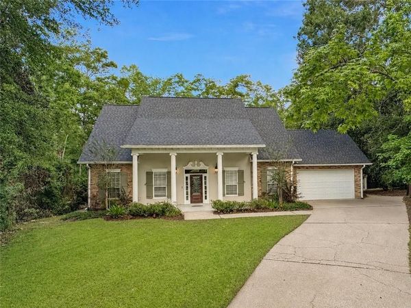 117 PALM SWIFT Drive , Slidell, LA 70461