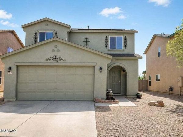 18771 S AVENIDA RIO VELOZ, Sahuarita, AZ 85629
