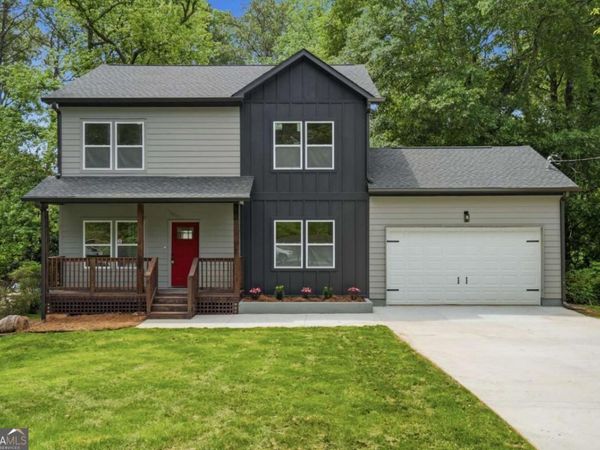 3680 Thurman Road, Atlanta, GA 30349
