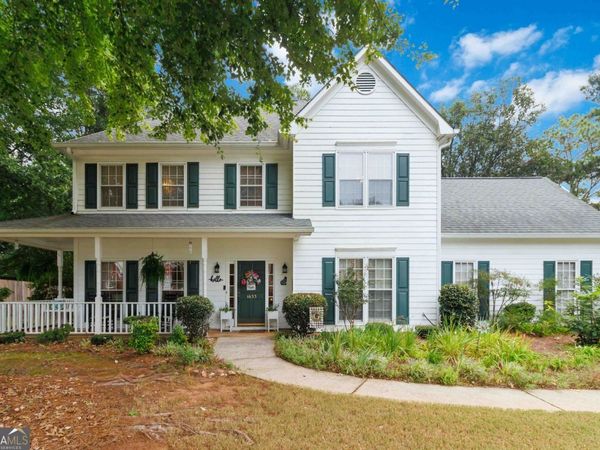 1633 Brentwood Crossing SE, Conyers, GA 30013