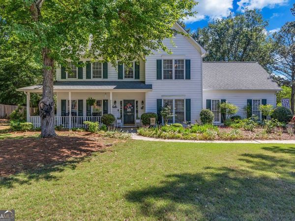 1633 Brentwood Crossing SE, Conyers, GA 30013