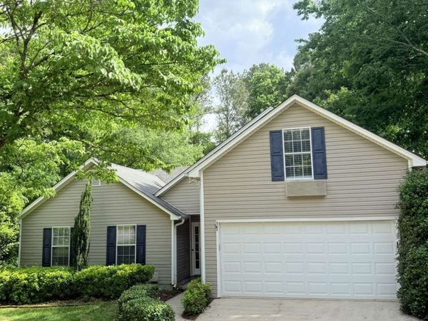 164 Flagman Street, Dawsonville, GA 30534