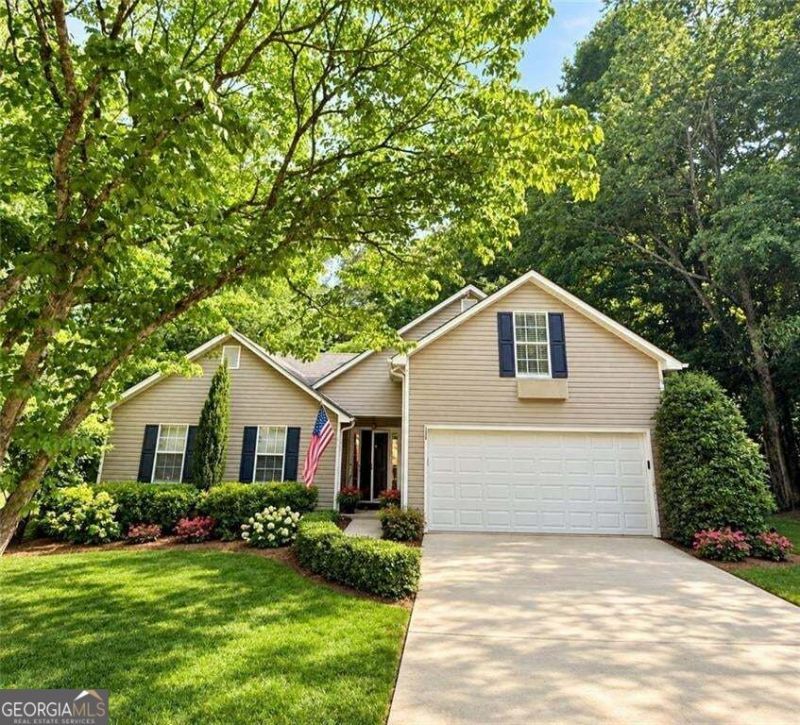 164 Flagman Street, Dawsonville, GA 30534 Main Photo