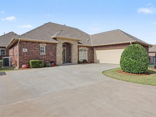 12600 N Rockwell Avenue, Unit 54, Oklahoma City, OK 73142