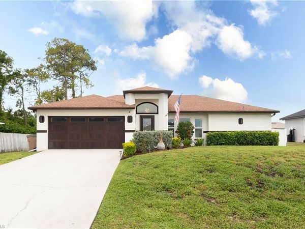 14241 Chancellor ST , FORT MYERS, FL 33905