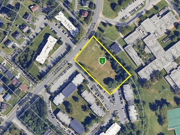 3925 ROLLING ROAD , BALTIMORE, MD 21208