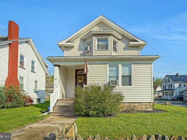 481 PARK AVENUE, TYRONE, PA 16686