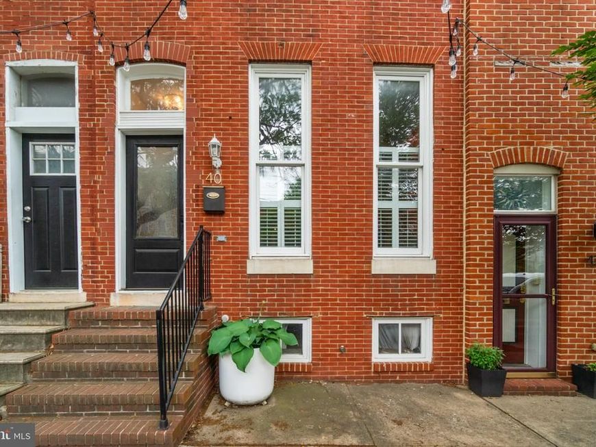 40 N Patterson Park Avenue, Baltimore, MD 21231 Main Photo