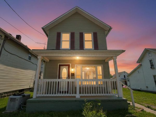 47 Jefferson Street , Newark, OH 43055
