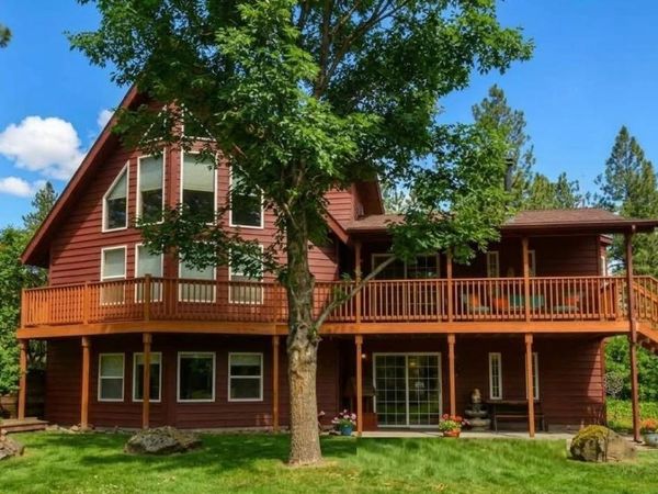 13804 N Christensen Rd, Nine Mile Falls, WA 99026