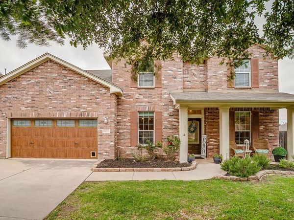 6017 Saddle Bag Drive , Fort Worth, TX 76179