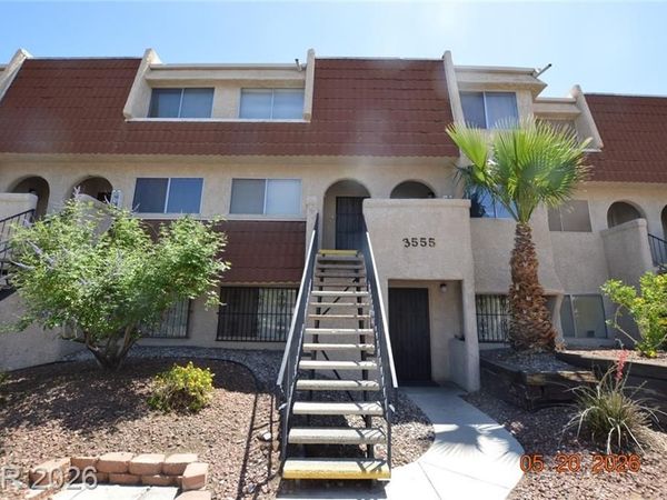3555 Arville Street , Unit 102B, Las Vegas, NV 89103
