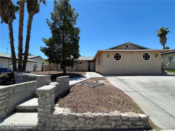 3979 Avonwood Avenue , Las Vegas, NV 89121