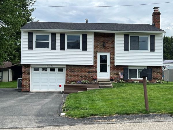 110 David Dr, Butler, PA 16001