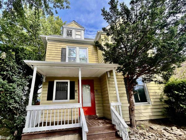 1126 Franklin Street, Burlington, IA 52601