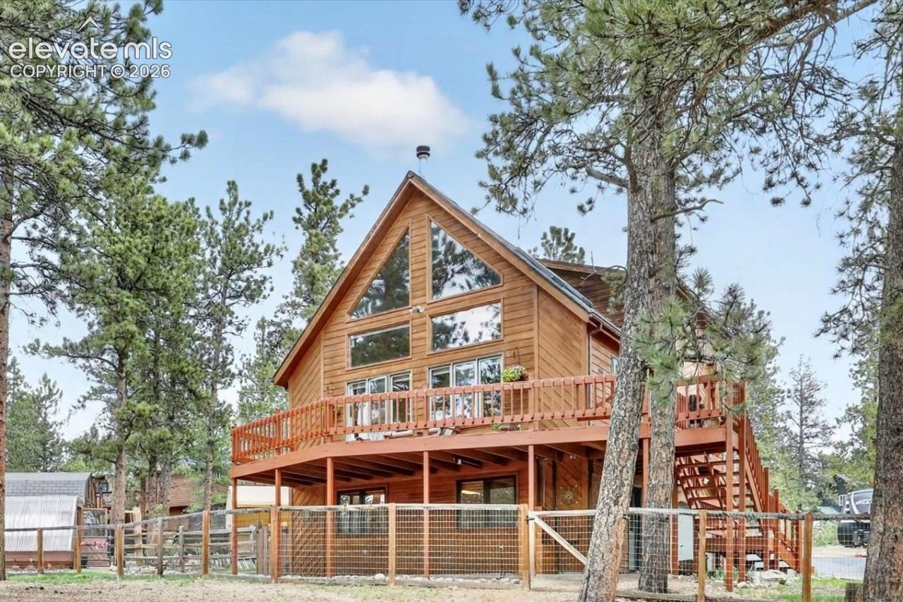 599 Vigilante Avenue, Bailey, CO 80421 Main Photo