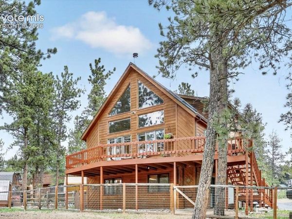 599 Vigilante Avenue, Bailey, CO 80421