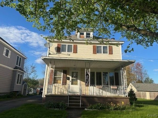 722 w court, Rome, NY 13440