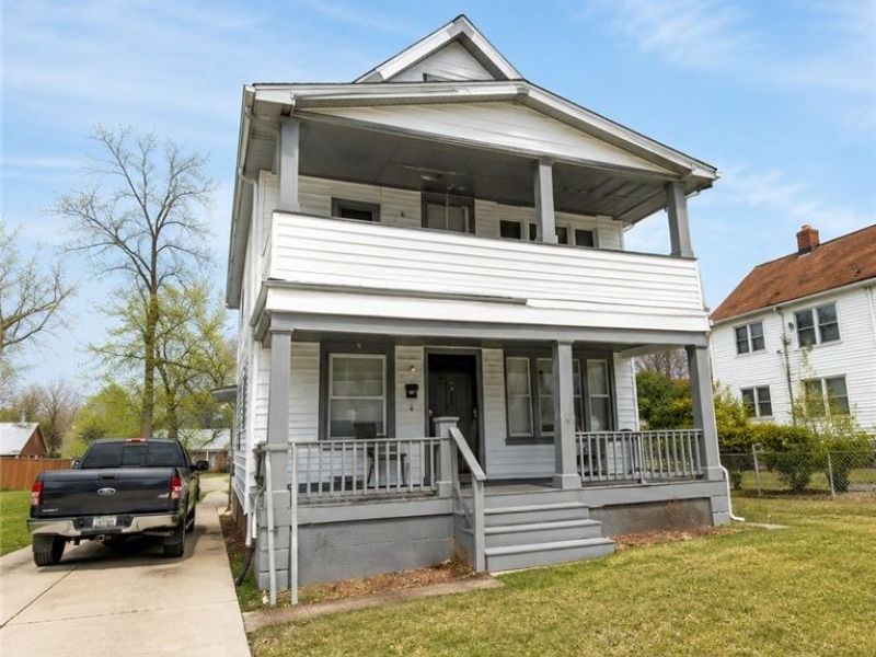 9521 Mount Auburn Avenue, Cleveland, OH 44104 Photo 1